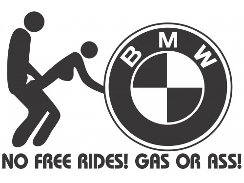 BMW - No free rides